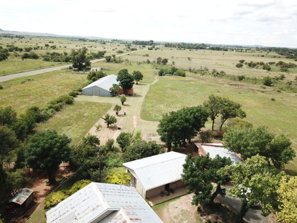 Smallholding for sale in Vaalbank Zuid - 1BX1694565
