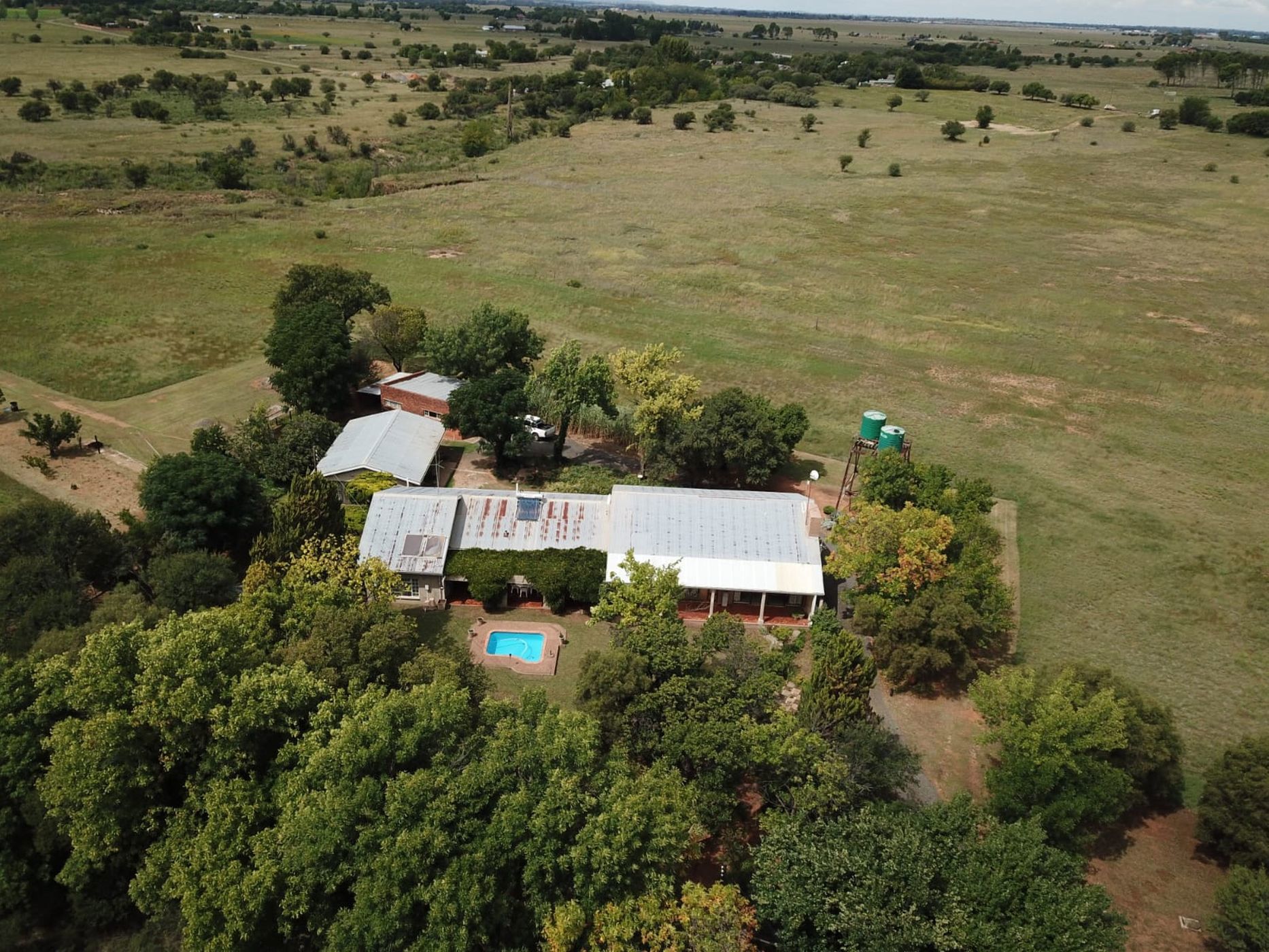Smallholding for sale in Vaalbank Zuid - 1BX1694565