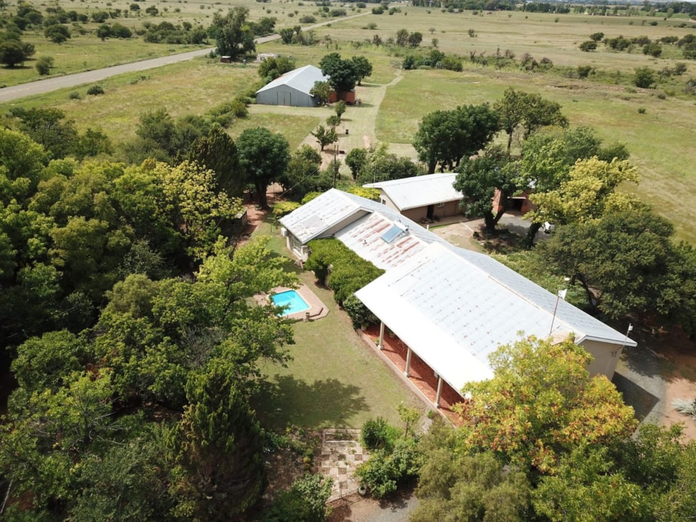 Smallholding for sale in Vaalbank Zuid - 1BX1694565