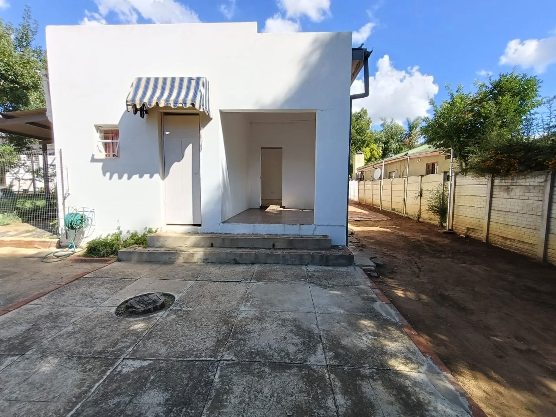 Apartment to rent in Dan Pienaar - 1BX1721762