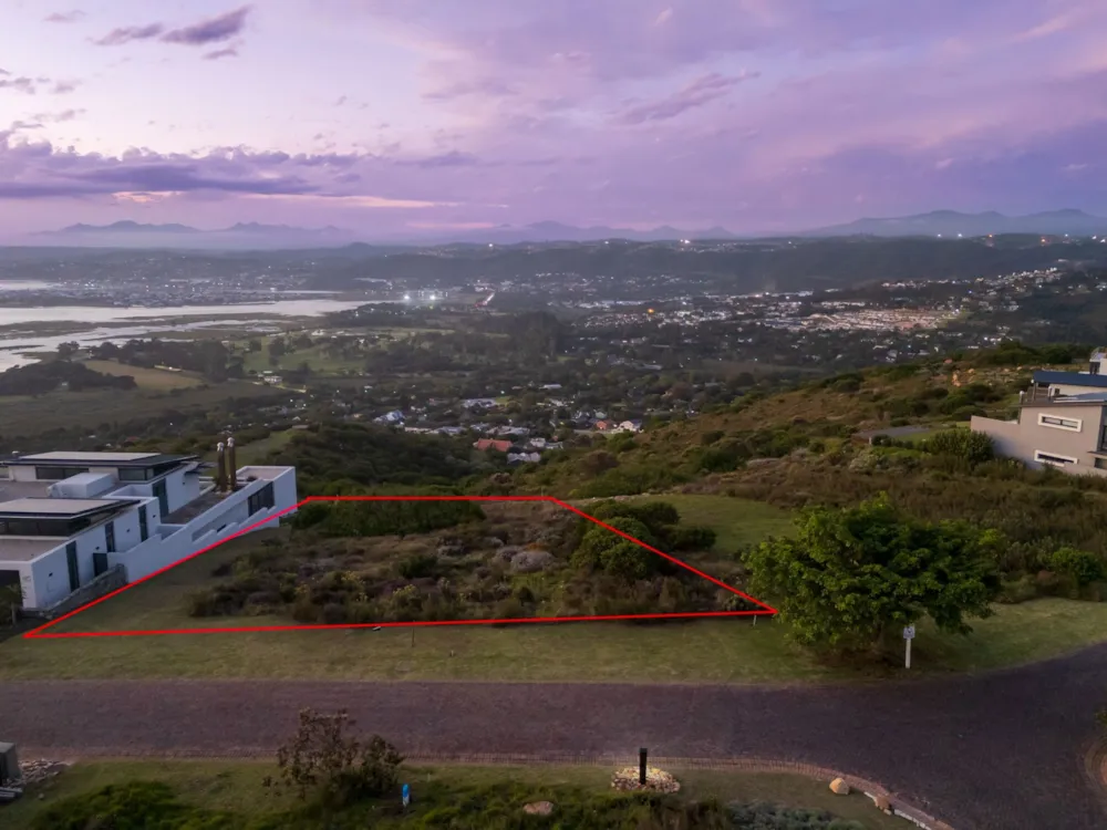Residential vacant land sold in Fernwood, Knysna - 1KG1645980 Residential vacant land sold in Fernwood, Knysna - 1KG1645980