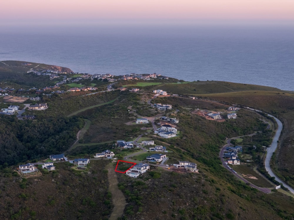 Residential vacant land for sale in Fernwood, Knysna - 1KG1645980