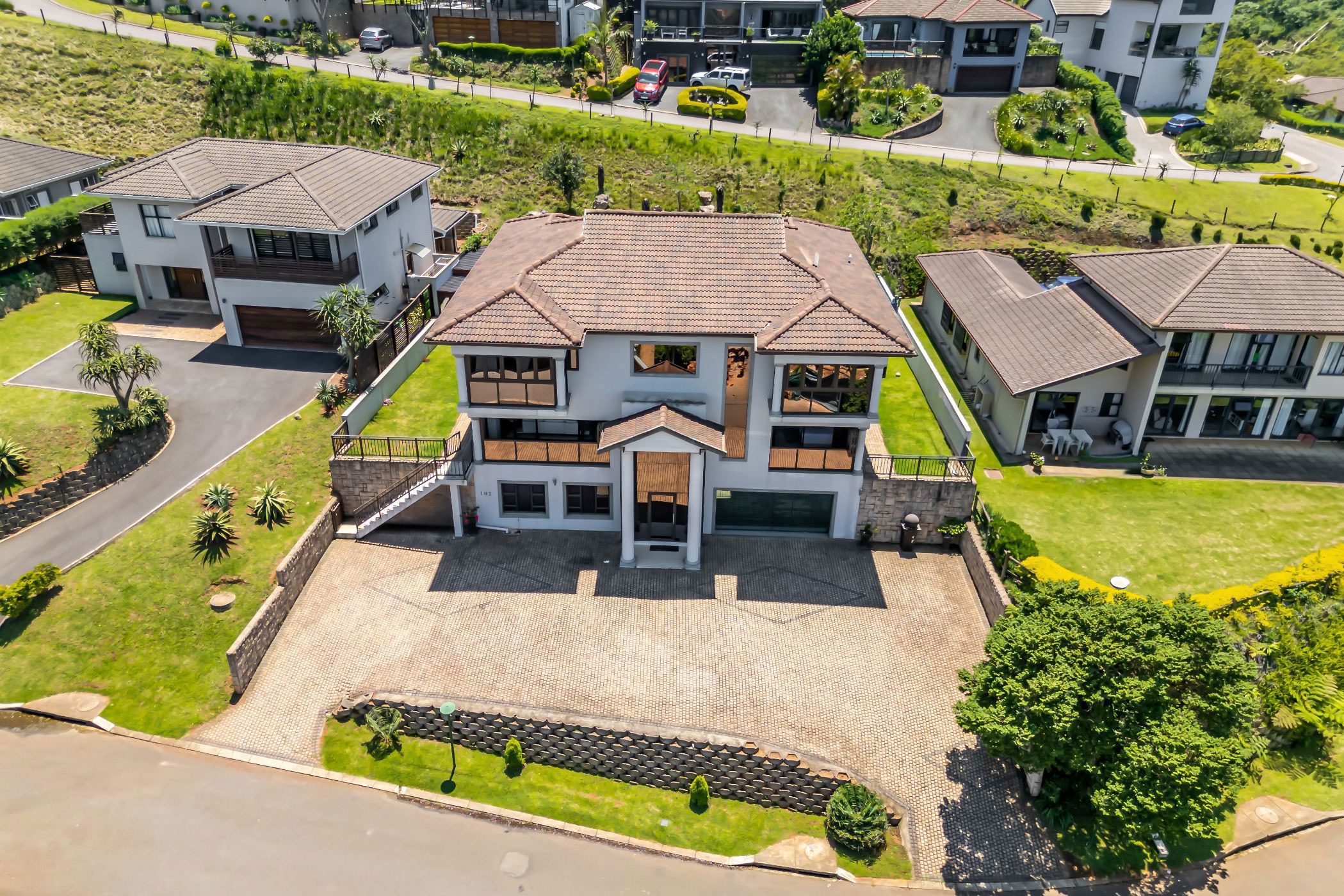 Multi-storey house for sale in Hillcrest, Upper Highway - 1KF1682815