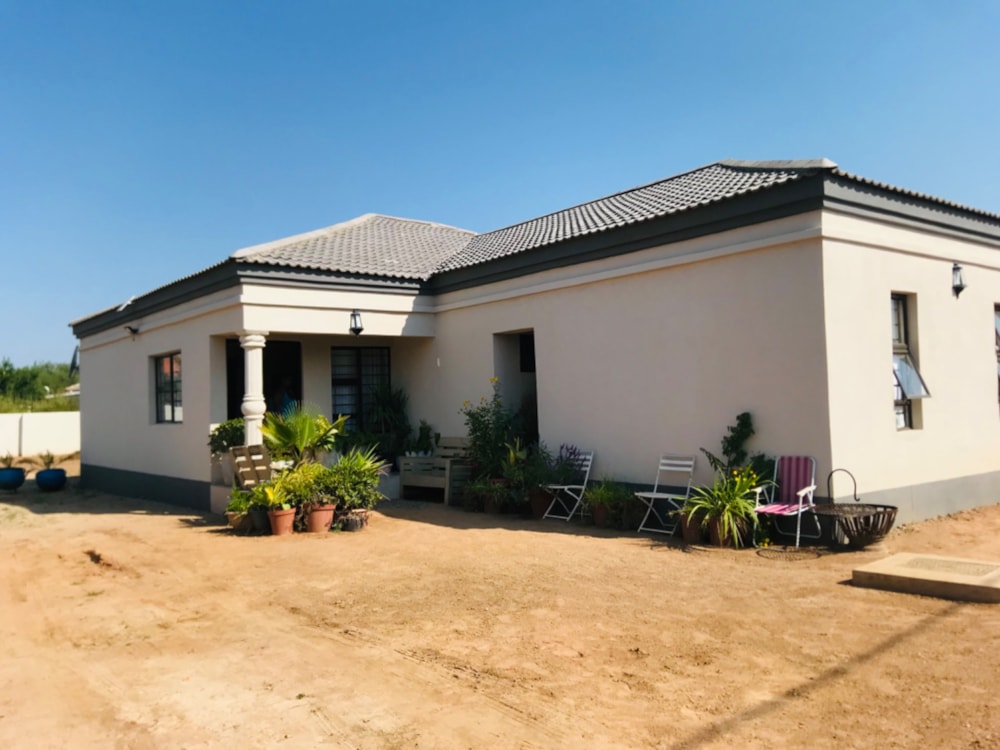 House let in Gaborone North, Botswana - 3BO1694834 House let in Gaborone North, Botswana - 3BO1694834
