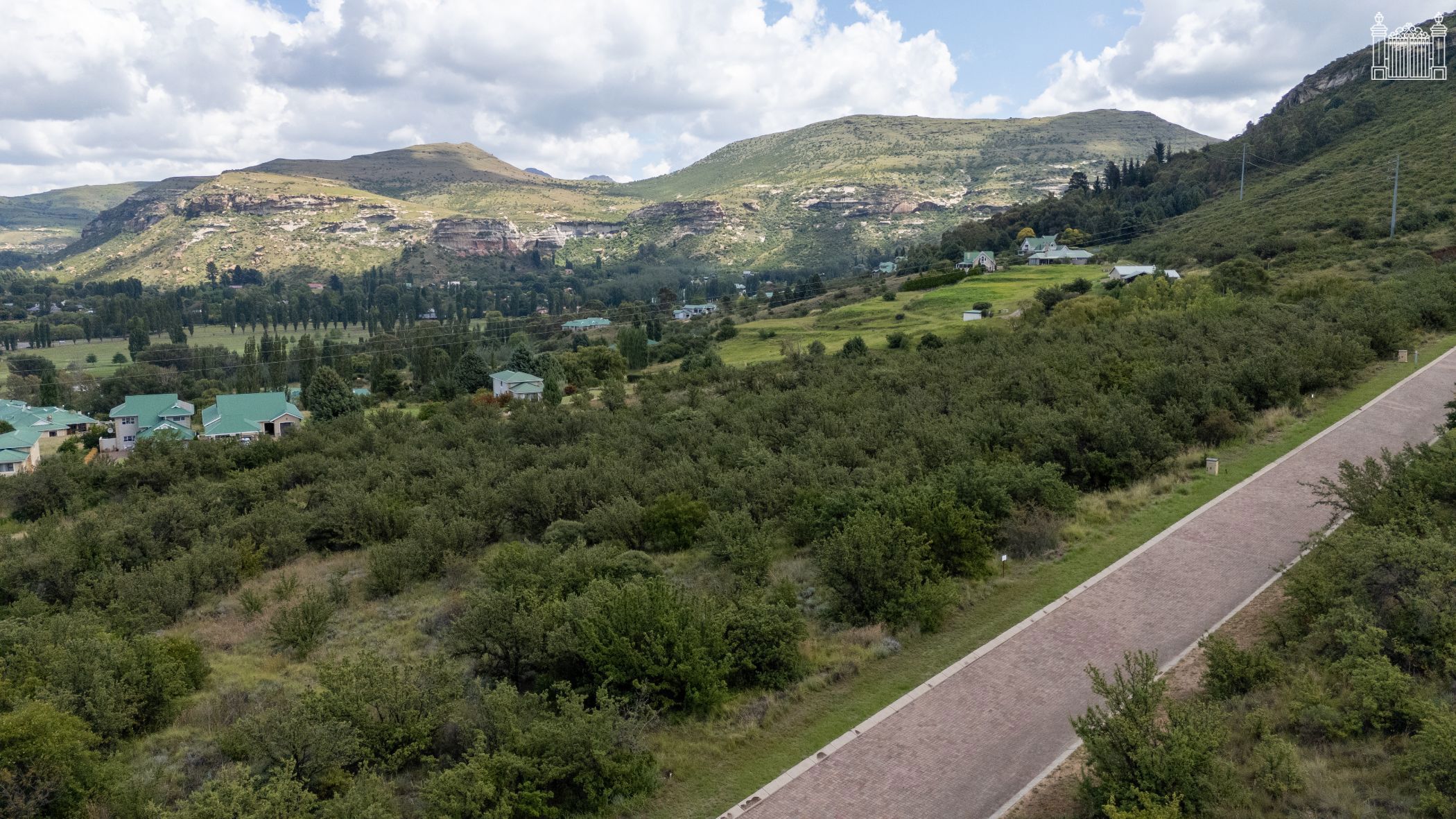 Vacant land for sale in Clarens - 1CS1664517