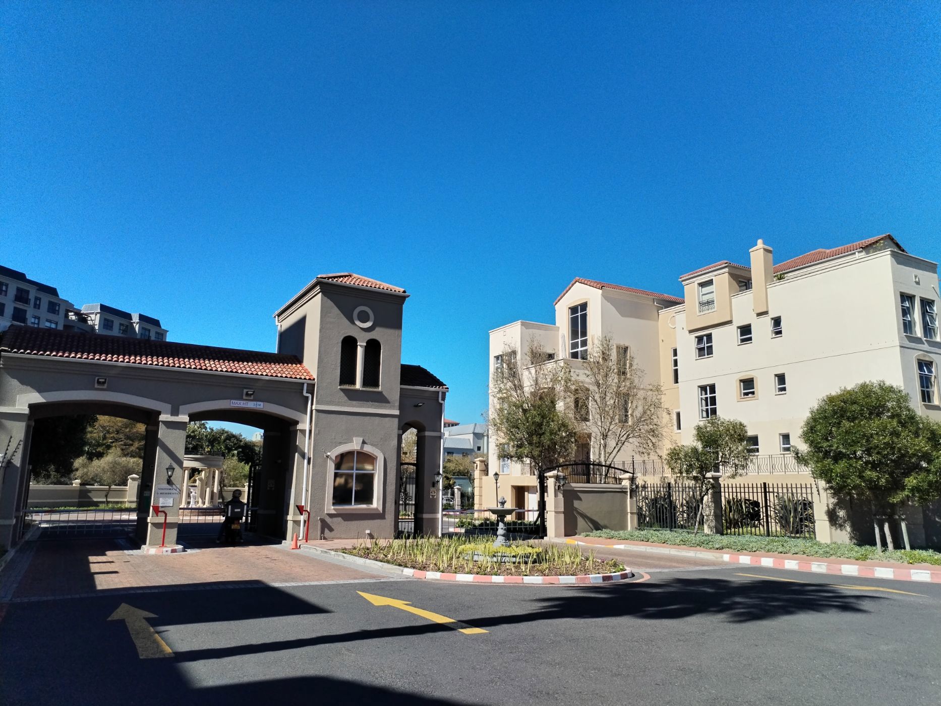 Apartment sold in Century City - 1TV1666865