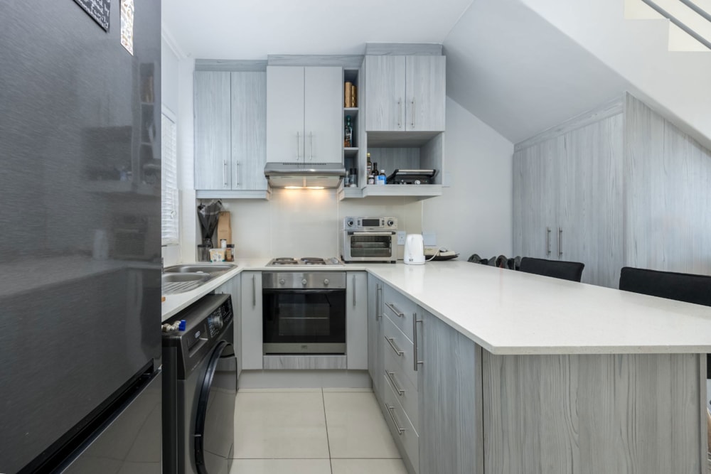 Double-storey apartment sold in Durbanville Central - DBV1692229 Double-storey apartment sold in Durbanville Central - DBV1692229