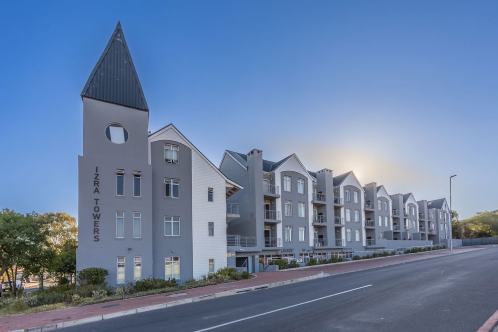 Double-storey apartment sold in Durbanville Central - DBV1692229 Double-storey apartment sold in Durbanville Central - DBV1692229