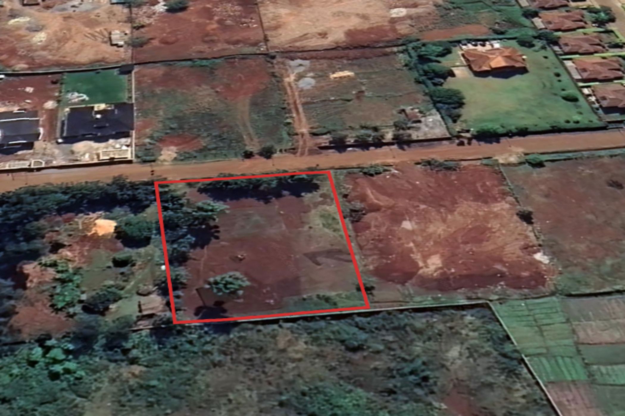 Residential vacant land for sale in Loresho, Kenya - 3KE1681118