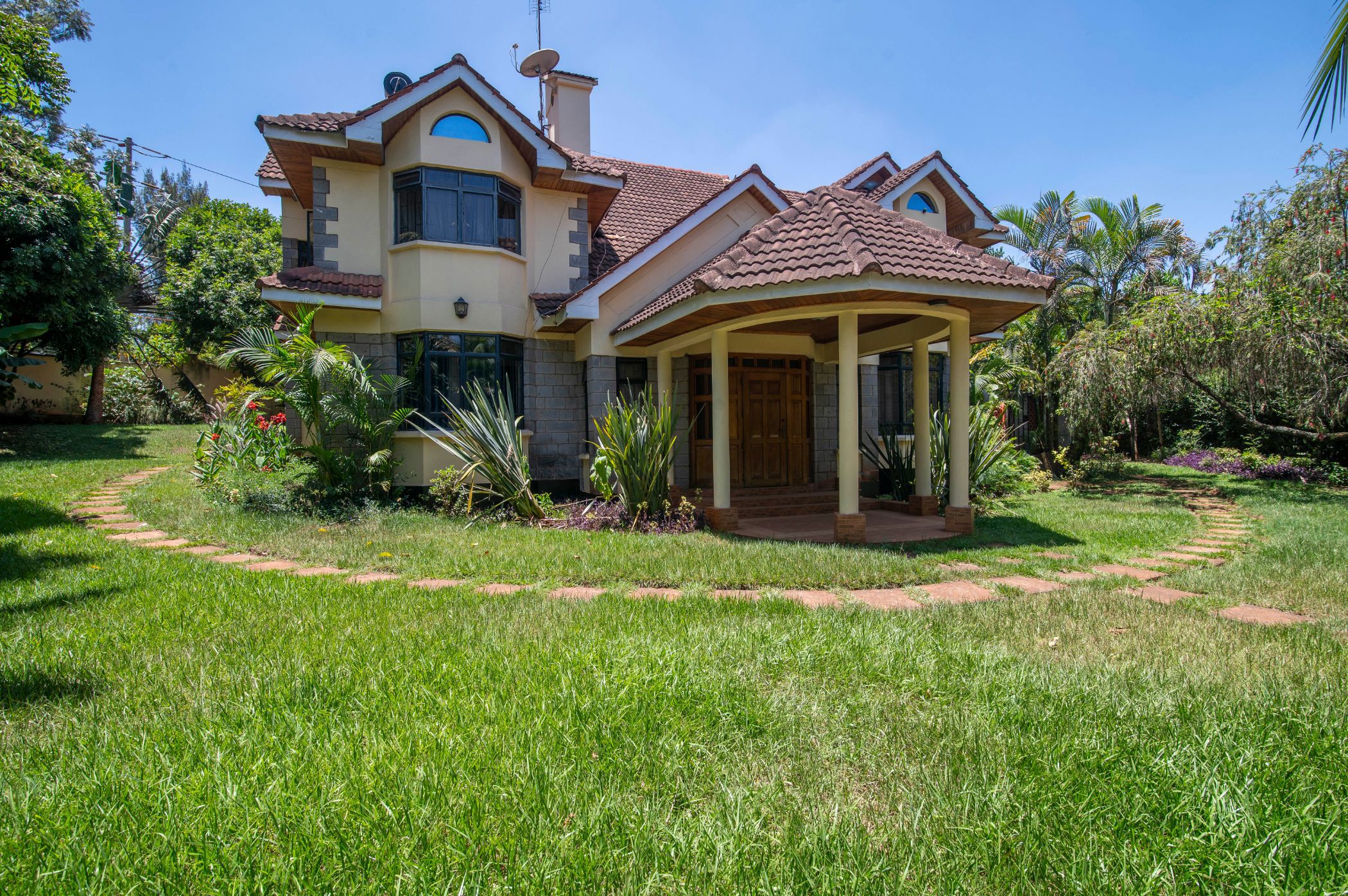 House for sale in Runda , Kenya - 3KE1734768