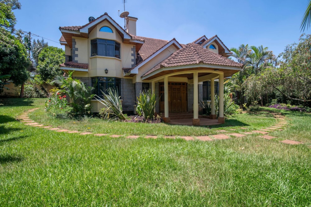 House for sale in Runda , Kenya - 3KE1734768