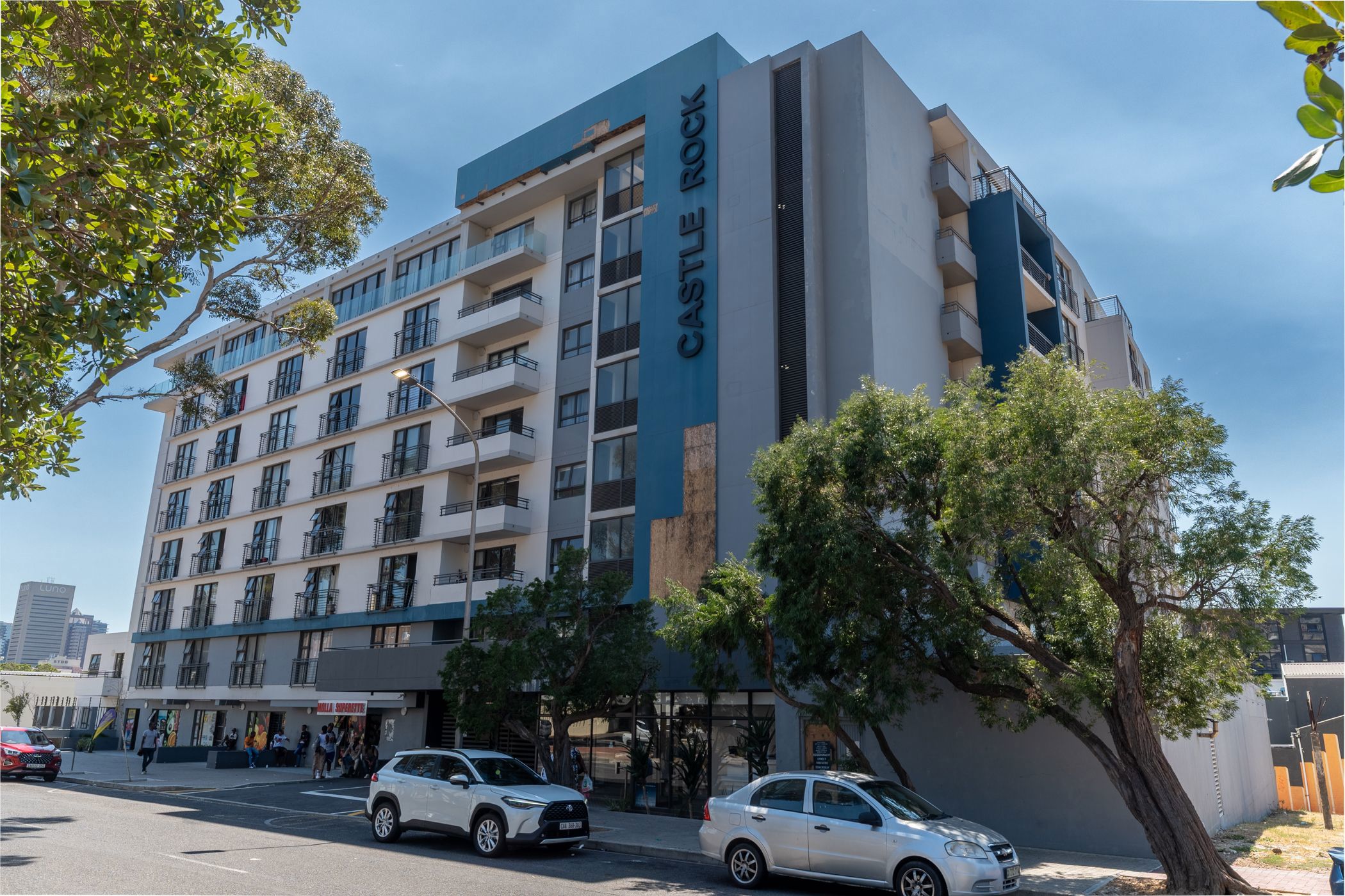 Apartment sold in Zonnebloem - KW1692418