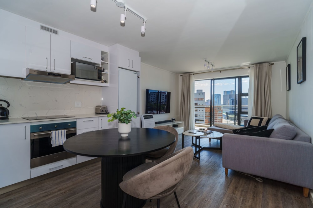 Apartment sold in Zonnebloem - KW1692418 Apartment sold in Zonnebloem - KW1692418