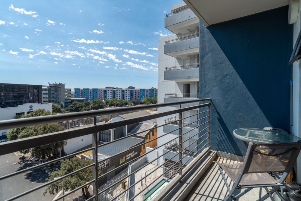 Apartment sold in Zonnebloem - KW1692418 Apartment sold in Zonnebloem - KW1692418