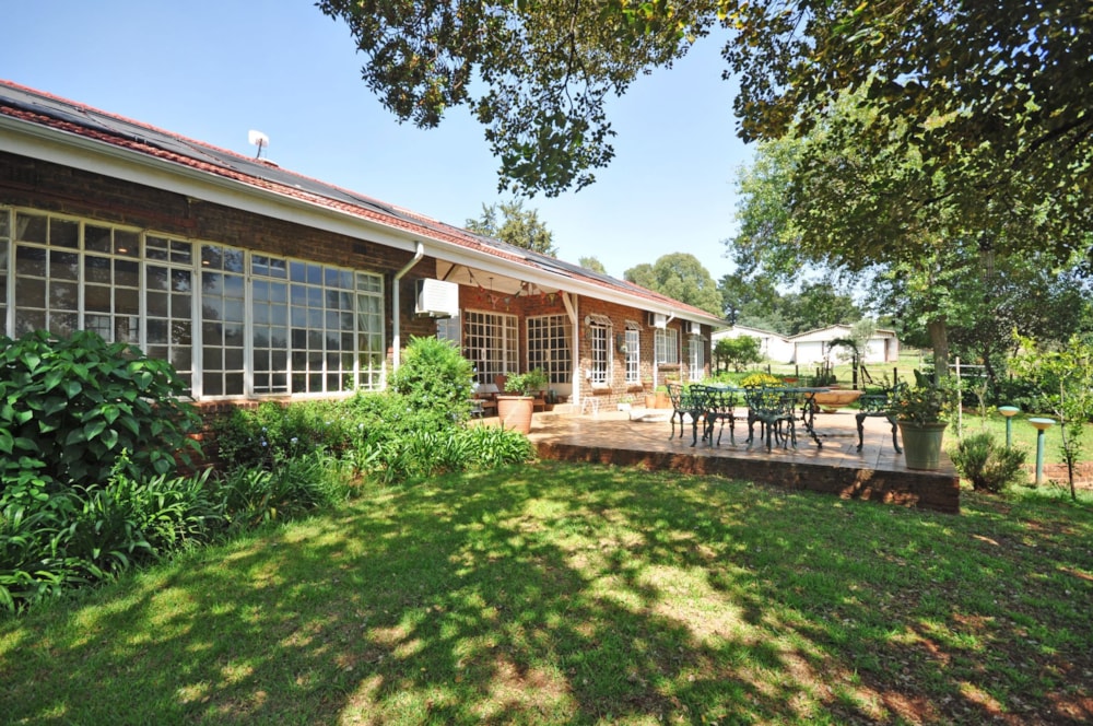 Smallholding for sale in Walkerville - 1VT1685344