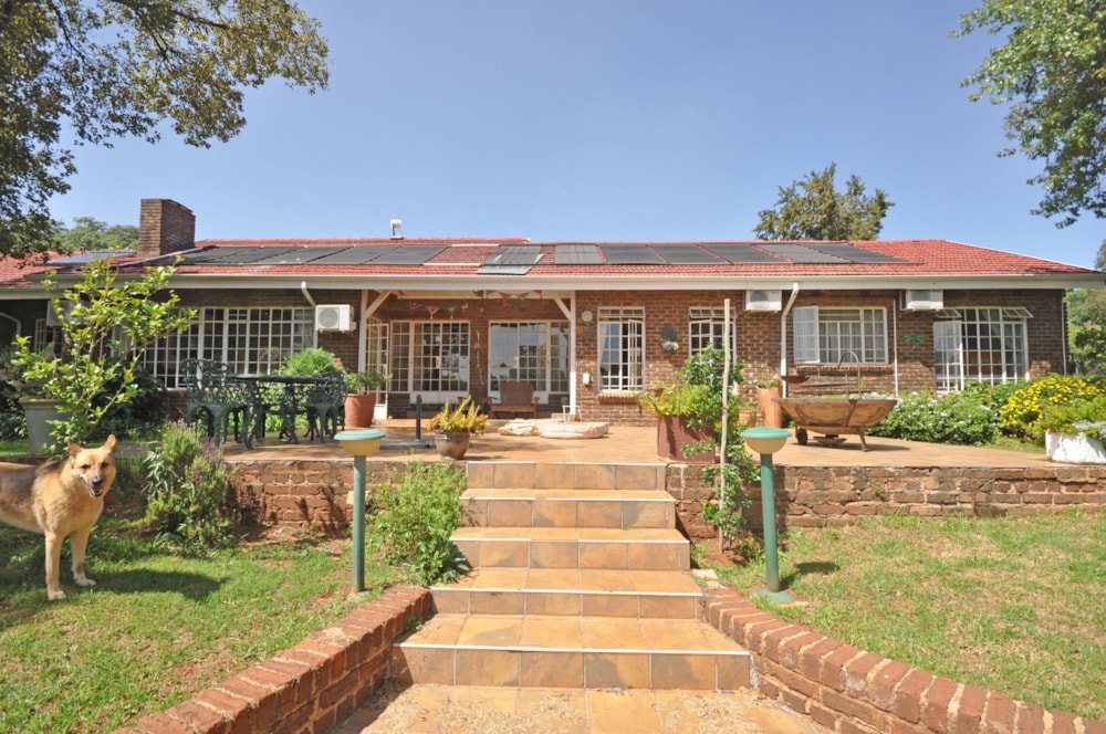 Smallholding for sale in Walkerville - 1VT1685344