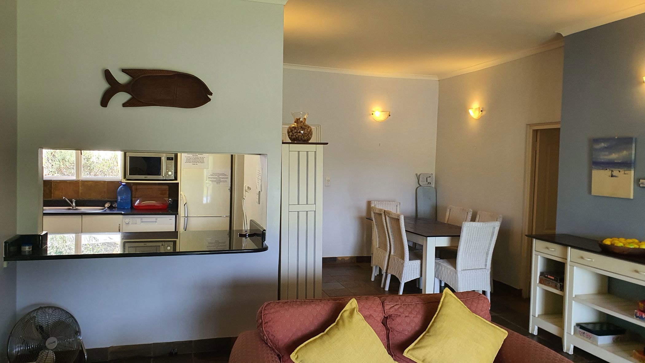 Security estate home for sale in Port Edward - 1PD1695011