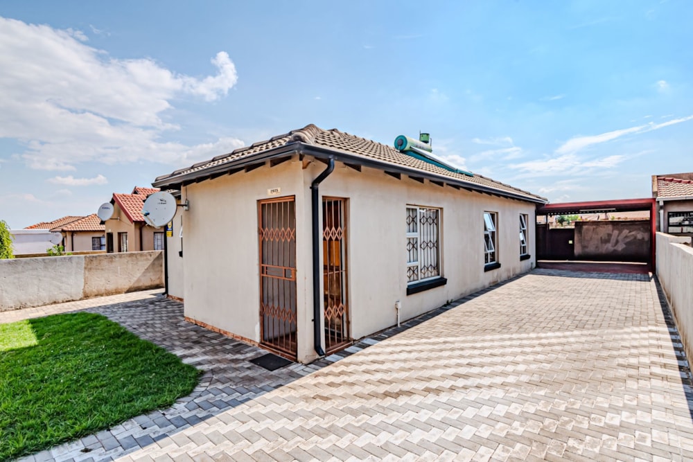 House for sale in Soshanguve East - PTM1689169 House for sale in Soshanguve East - PTM1689169