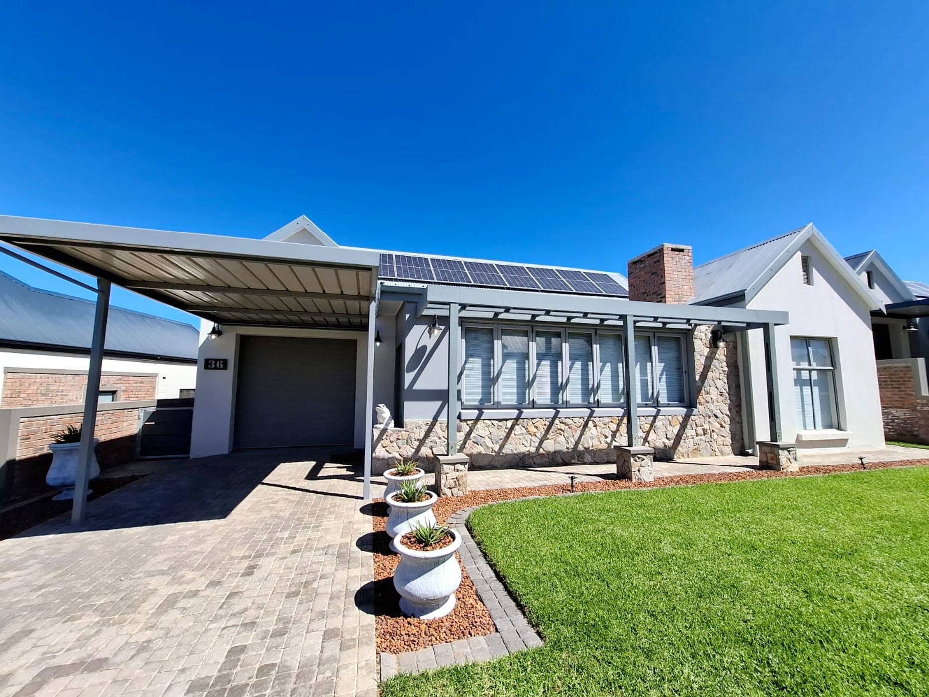 House to rent in Renosterbos Estate - 1MB1739237