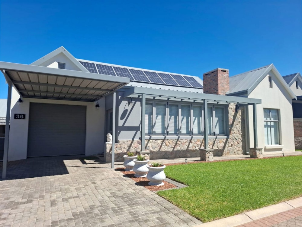 Retirement home to rent in Renosterbos Estate - 1MB1739237