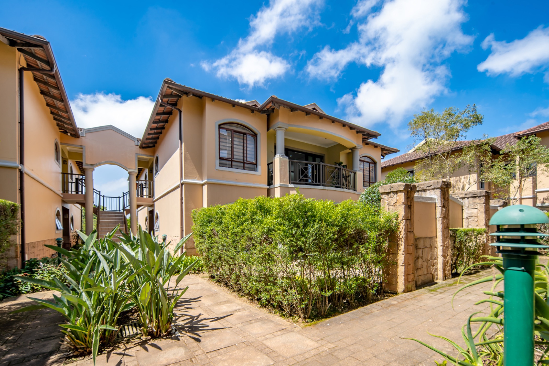 Apartment sold in Le Domaine Estate - 1KF1693927