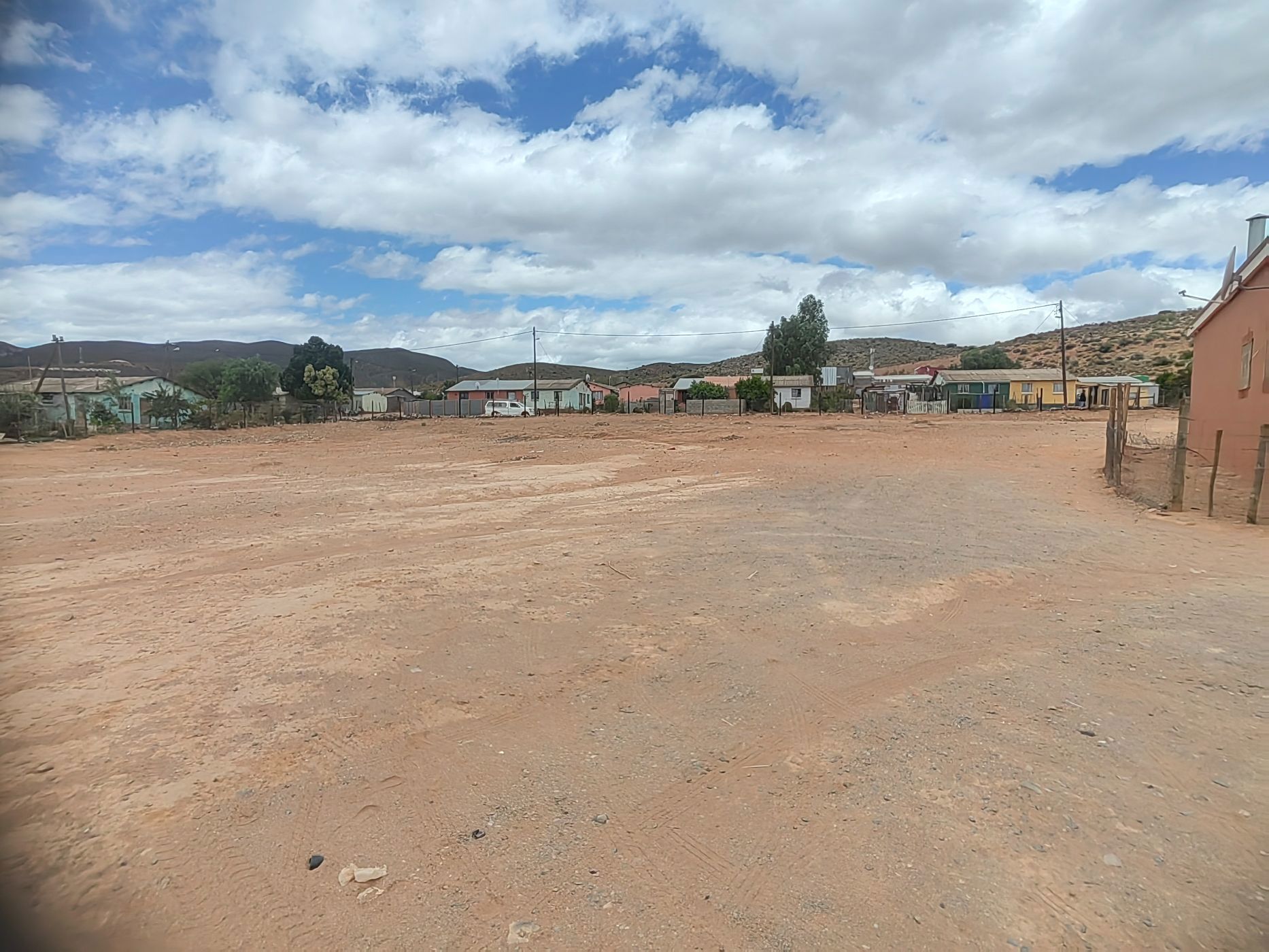 Vacant land sold in Dysselsdorp - 1OU1689560