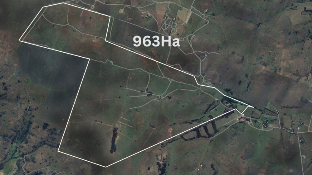 Game farm for sale in Sterkfontein - 1KR1694665 Game farm for sale in Sterkfontein - 1KR1694665