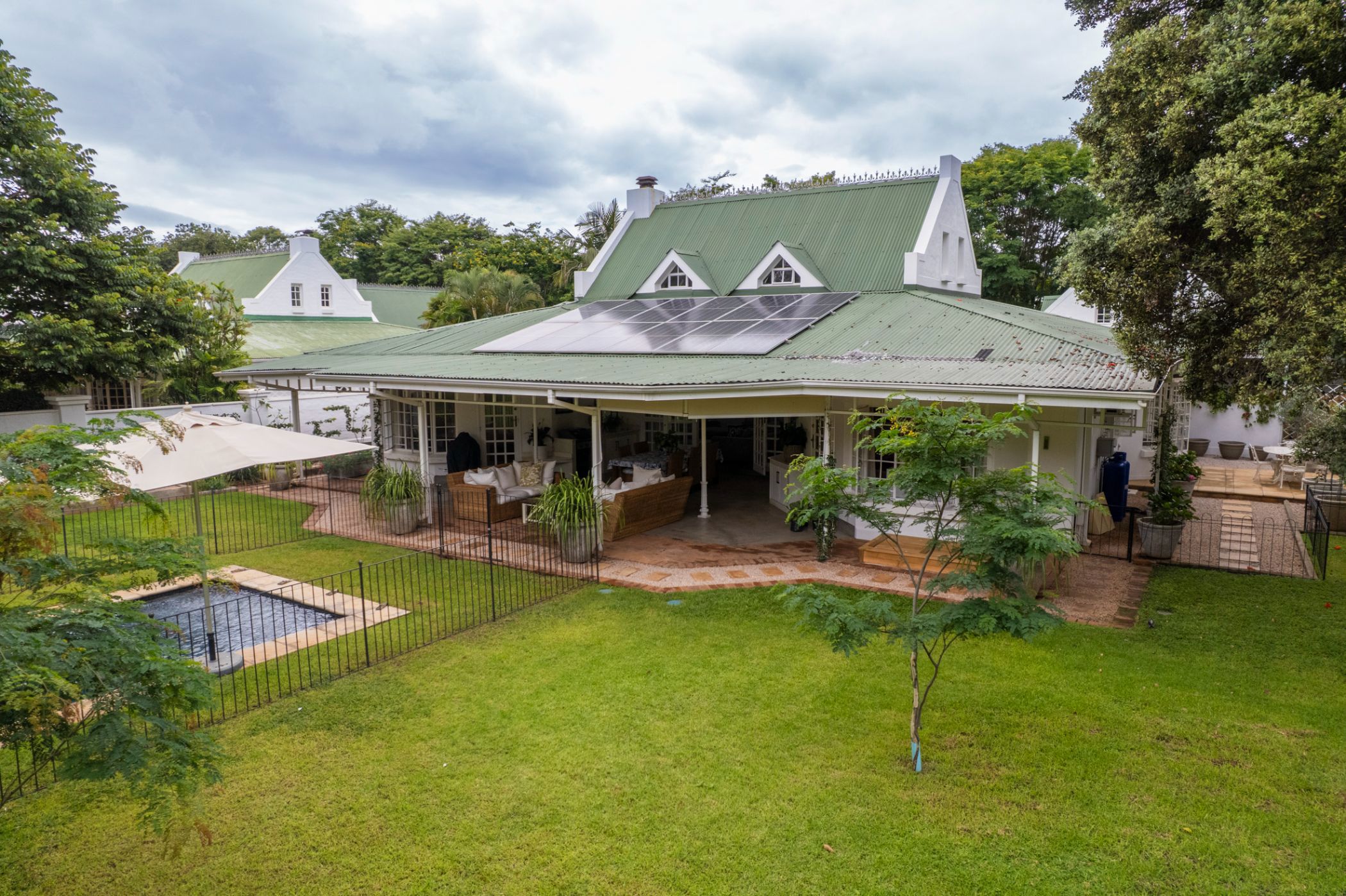 Cluster sold in Borrowdale, Zimbabwe - 3ZB1692768