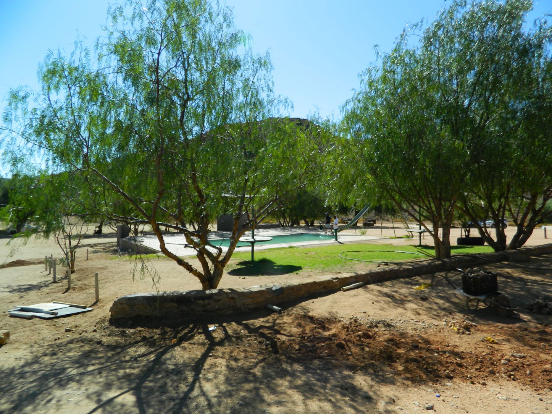 Country resort for sale in Springbok - 1NA1693966