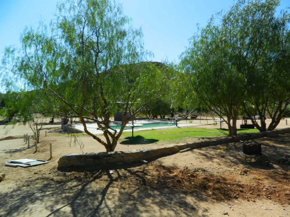Country resort for sale in Springbok - 1NA1693966
