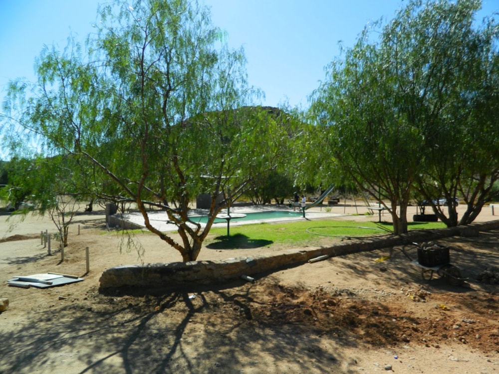 Country resort for sale in Springbok - 1NA1693966