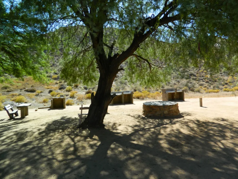 Country resort for sale in Springbok - 1NA1693966