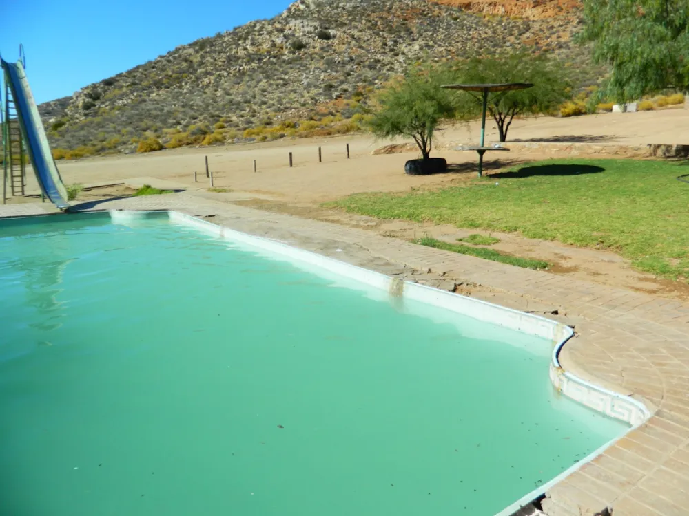 Country resort for sale in Springbok - 1NA1693966