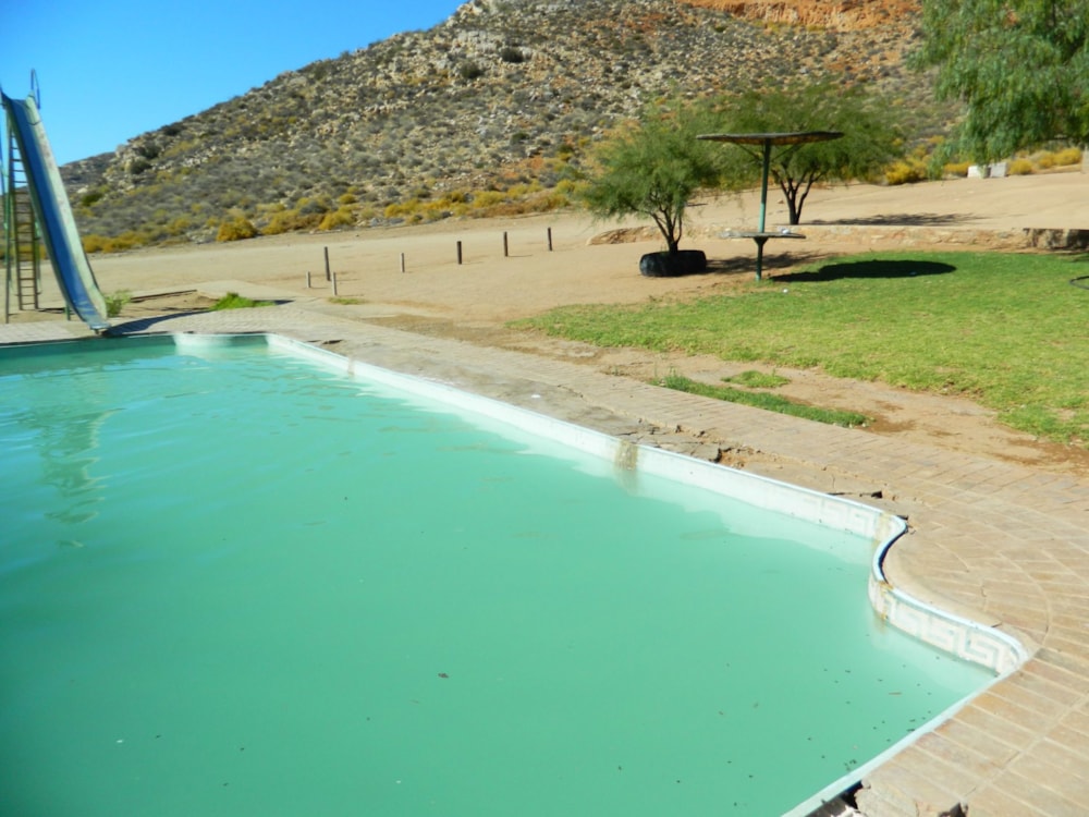 Country resort for sale in Springbok - 1NA1693966