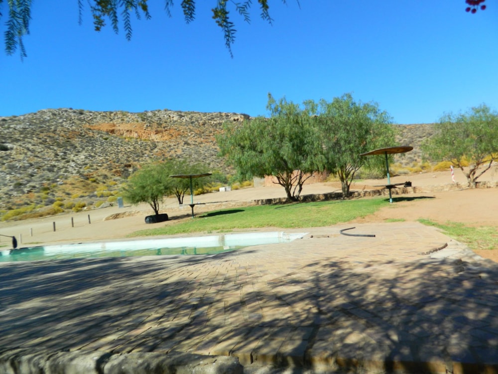 Country resort for sale in Springbok - 1NA1693966