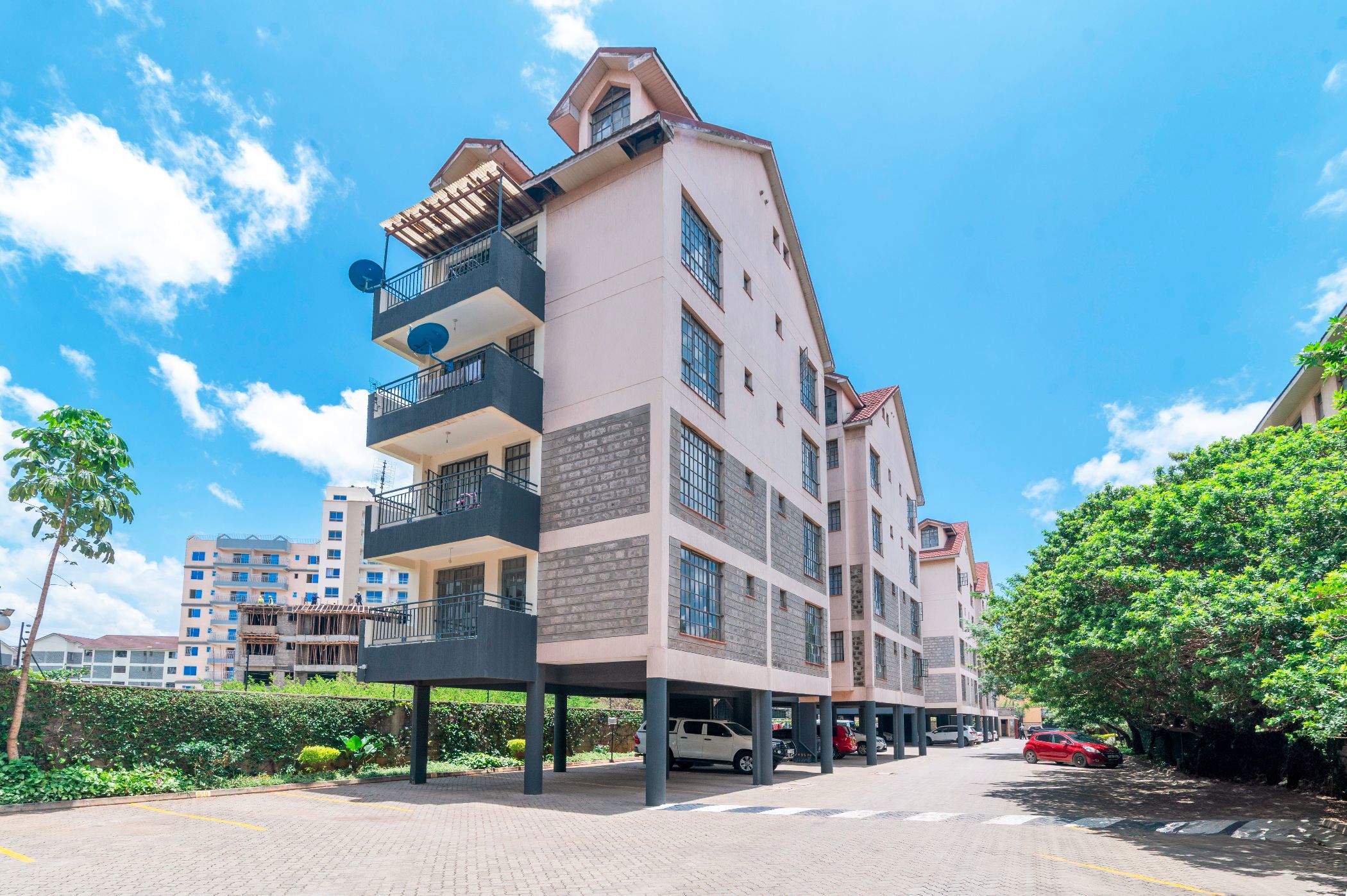 Apartment for sale in Imara Daima, Kenya - 3KE1692861