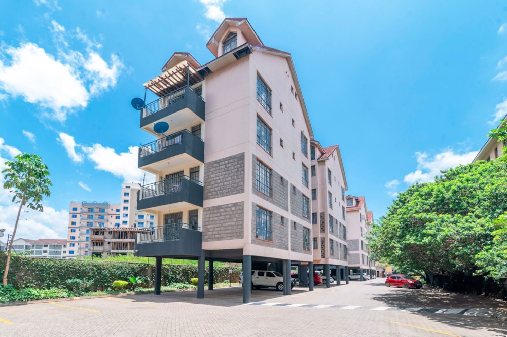 Apartment for sale in Imara Daima, Kenya - 3KE1692861