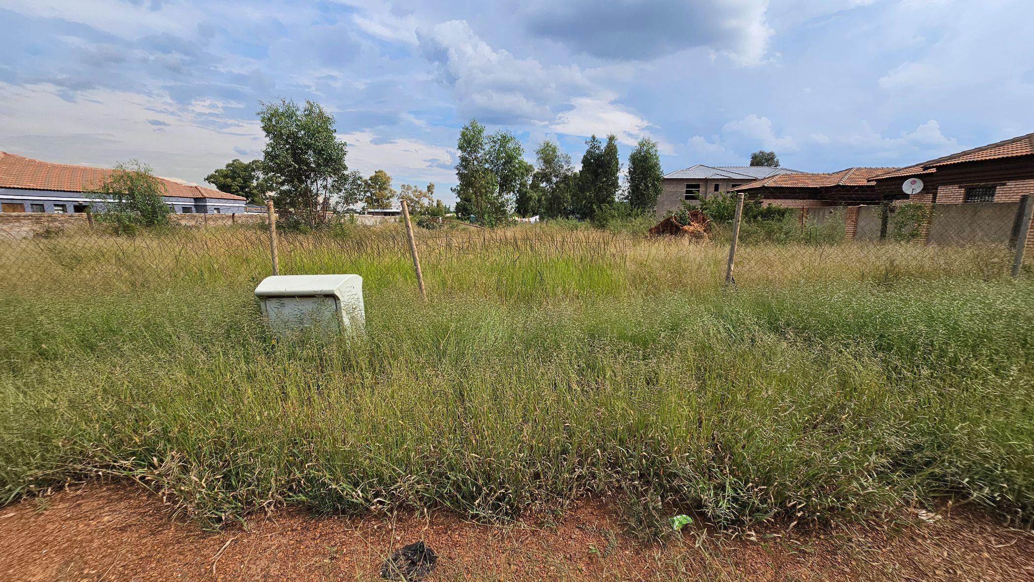 Vacant land sold in Meyerton Park - 1VT1691181