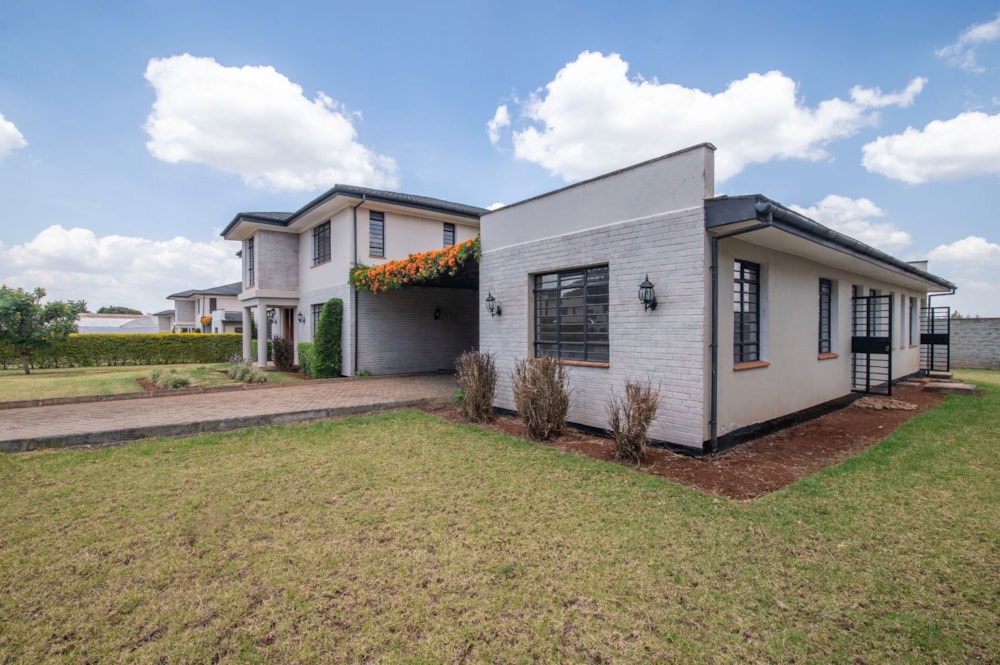 Double-storey house for sale in Tigoni, Kenya - 3KE1742181 Double-storey house for sale in Tigoni, Kenya - 3KE1742181