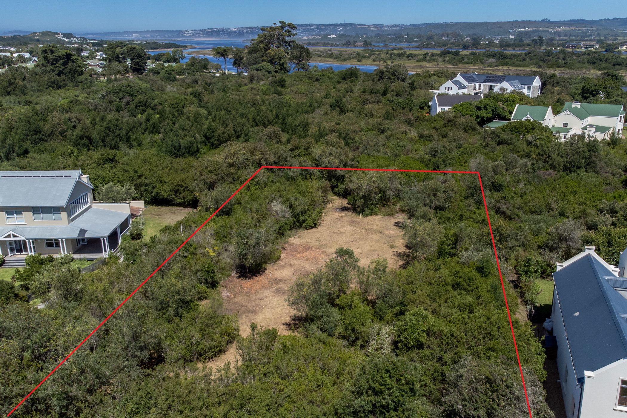 Vacant land sold in Keurbooms - 1KG1692942