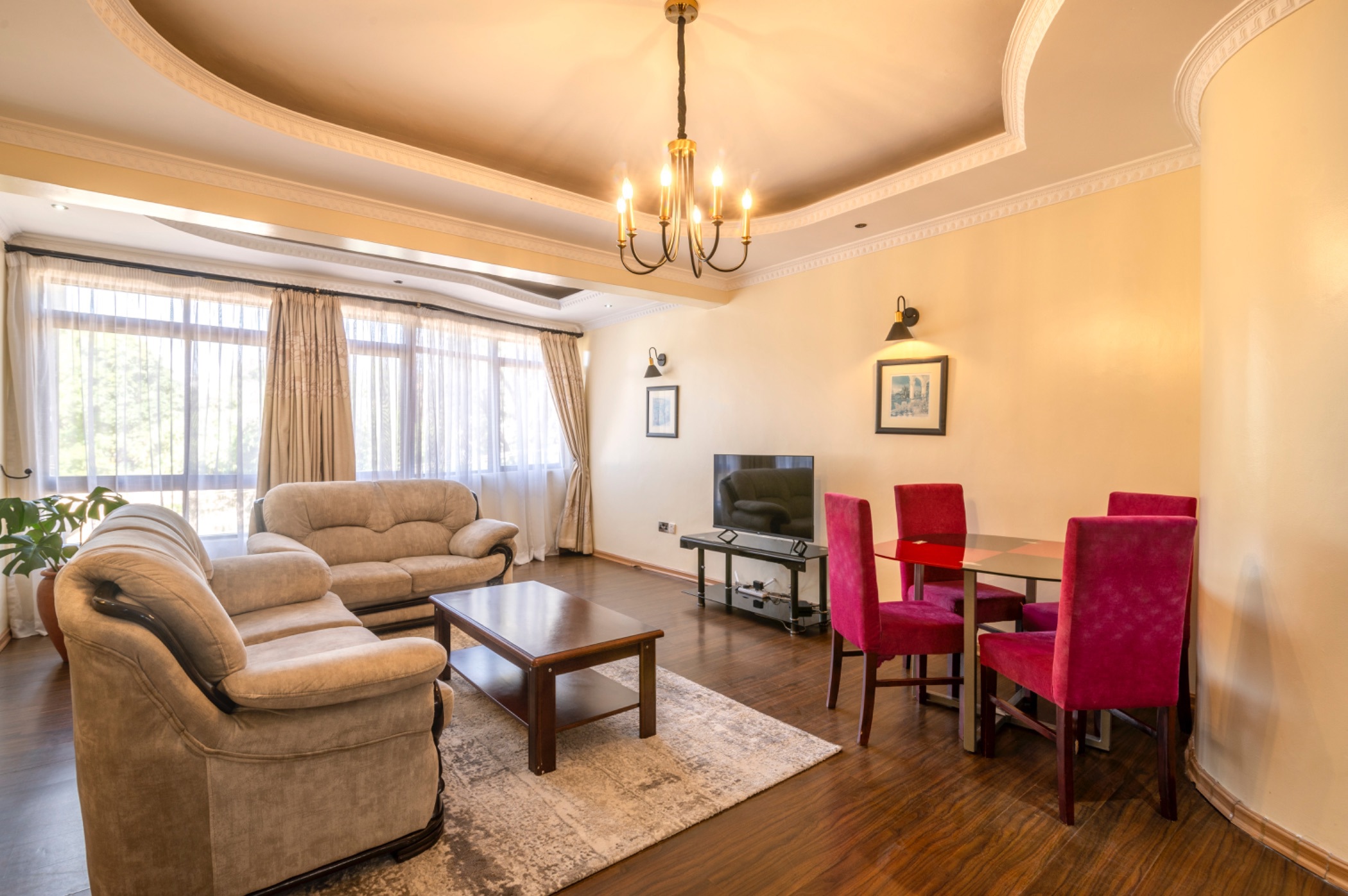 Apartment to rent in Westlands, Kenya - 3KE1691356