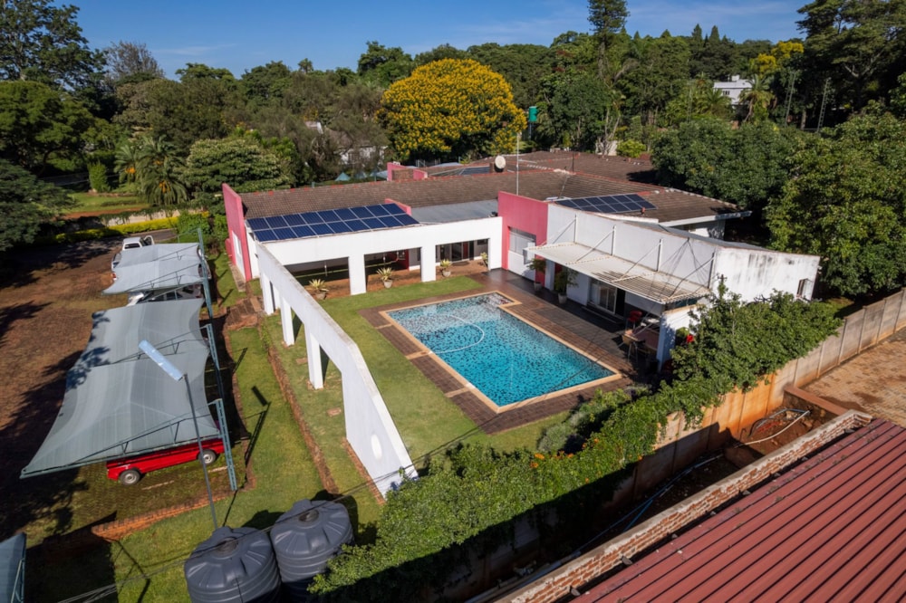 Commercial office for sale in Harare, Zimbabwe - 3ZB1693596