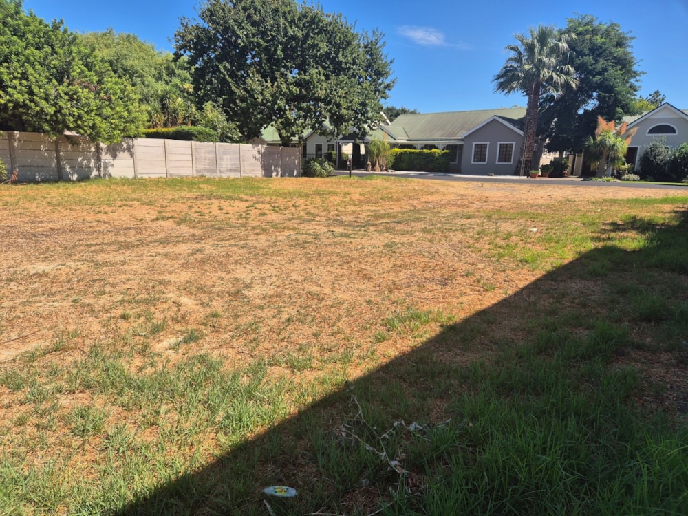 Vacant land sold in Rawsonville, Worcester - TK1692237 Vacant land sold in Rawsonville, Worcester - TK1692237