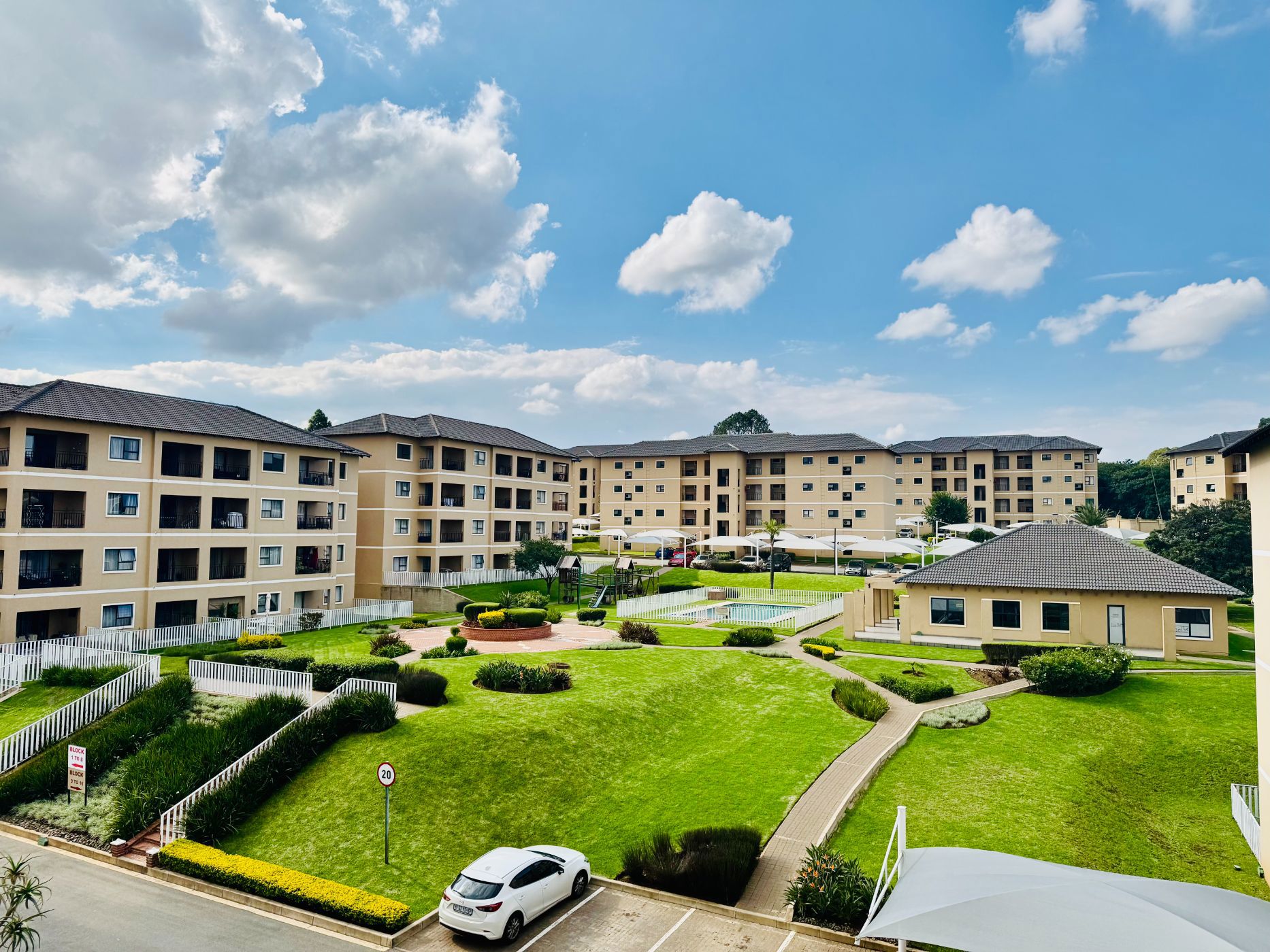 Apartment for sale in Lilianton - BOK1692184