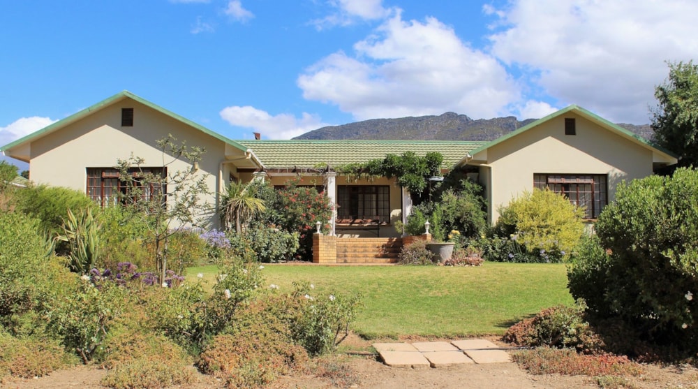 House for sale in Barrydale - 1SR1692389 House for sale in Barrydale - 1SR1692389