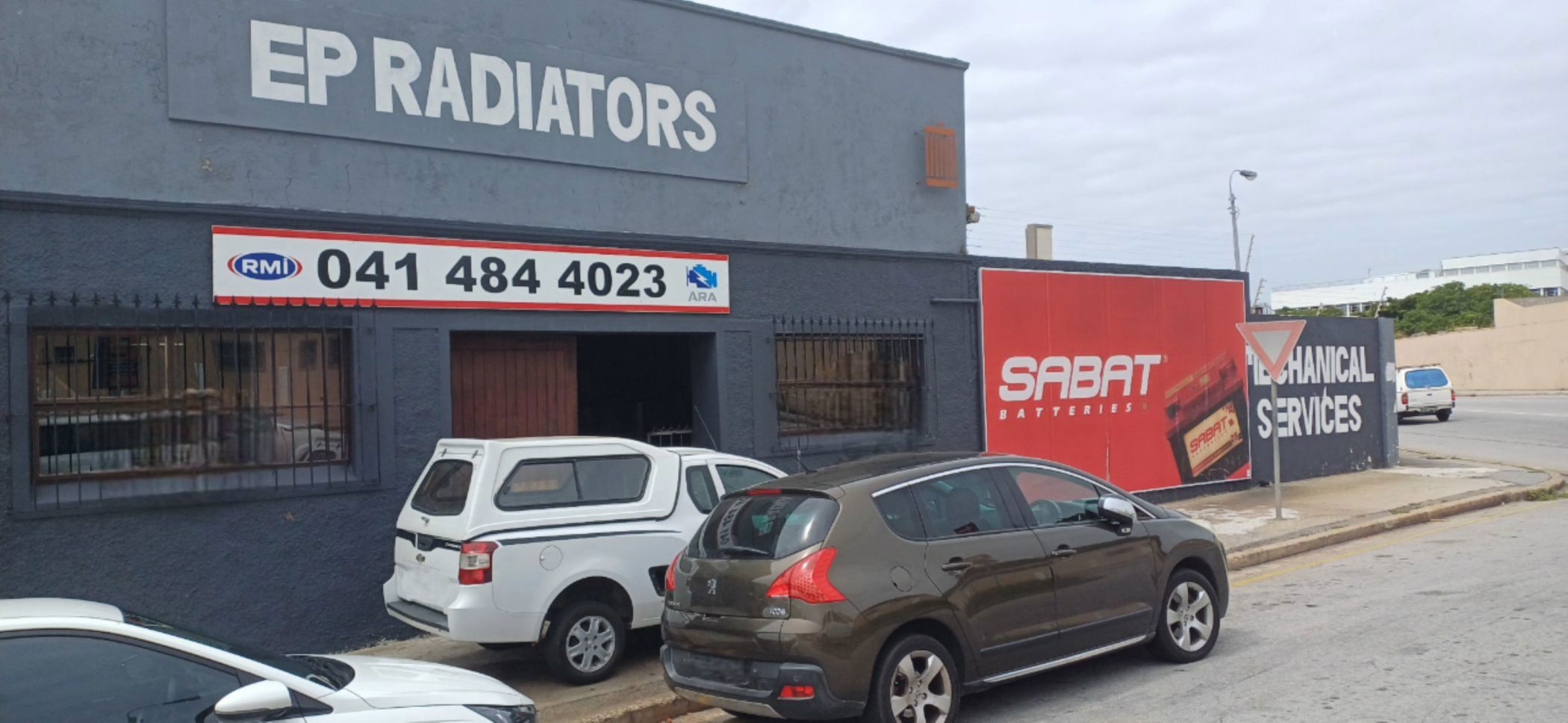 Commercial Building for sale in North End, Port Elizabeth, Gqeberha - 1PLZ1692510