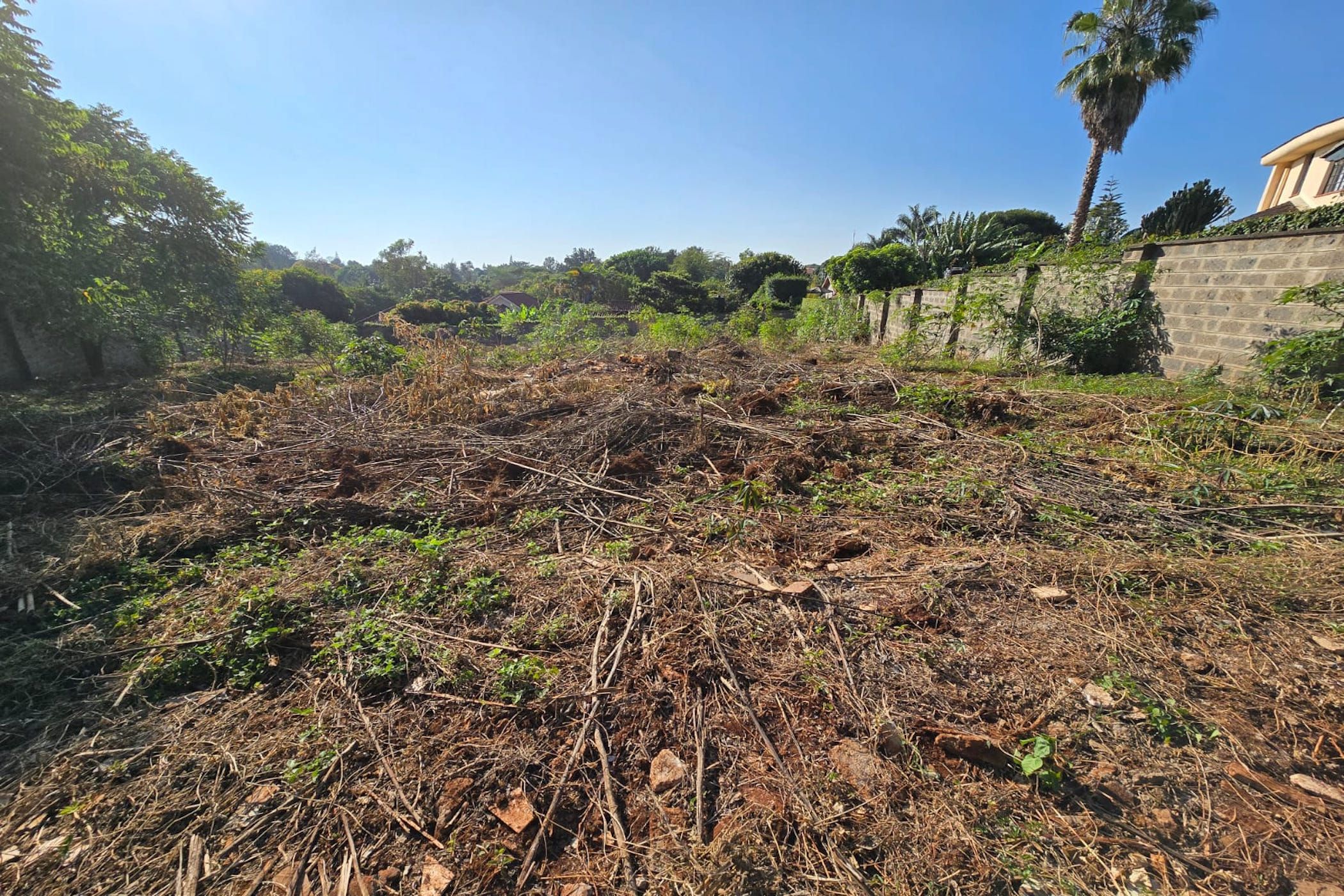 Residential vacant land for sale in Runda , Kenya - 3KE1705928