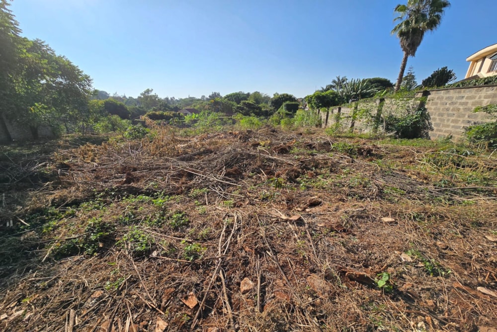 Residential vacant land for sale in Runda , Kenya - 3KE1705928 Residential vacant land for sale in Runda , Kenya - 3KE1705928