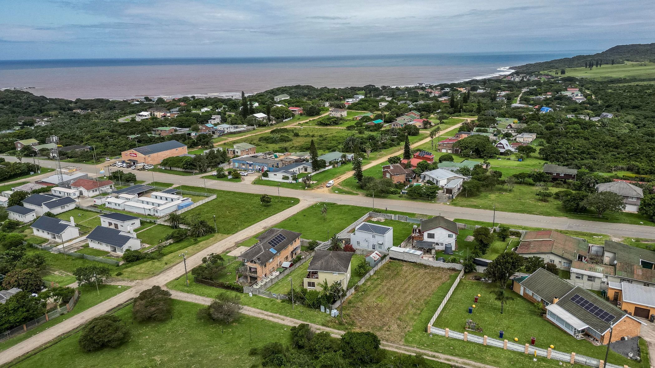 Residential vacant land for sale in Kei Mouth - 1EZ1692587