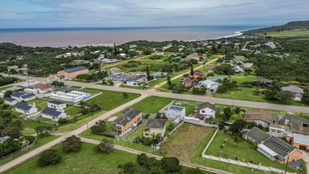 Residential vacant land for sale in Kei Mouth - 1EZ1692587